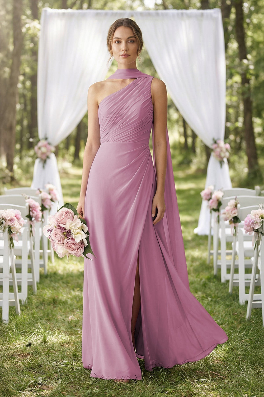 ALL BRIDESMAID DRESSES - SHE IS ME