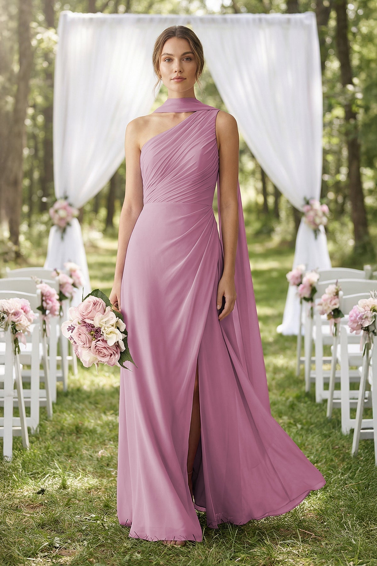 ALL BRIDESMAID DRESSES - SHE IS ME