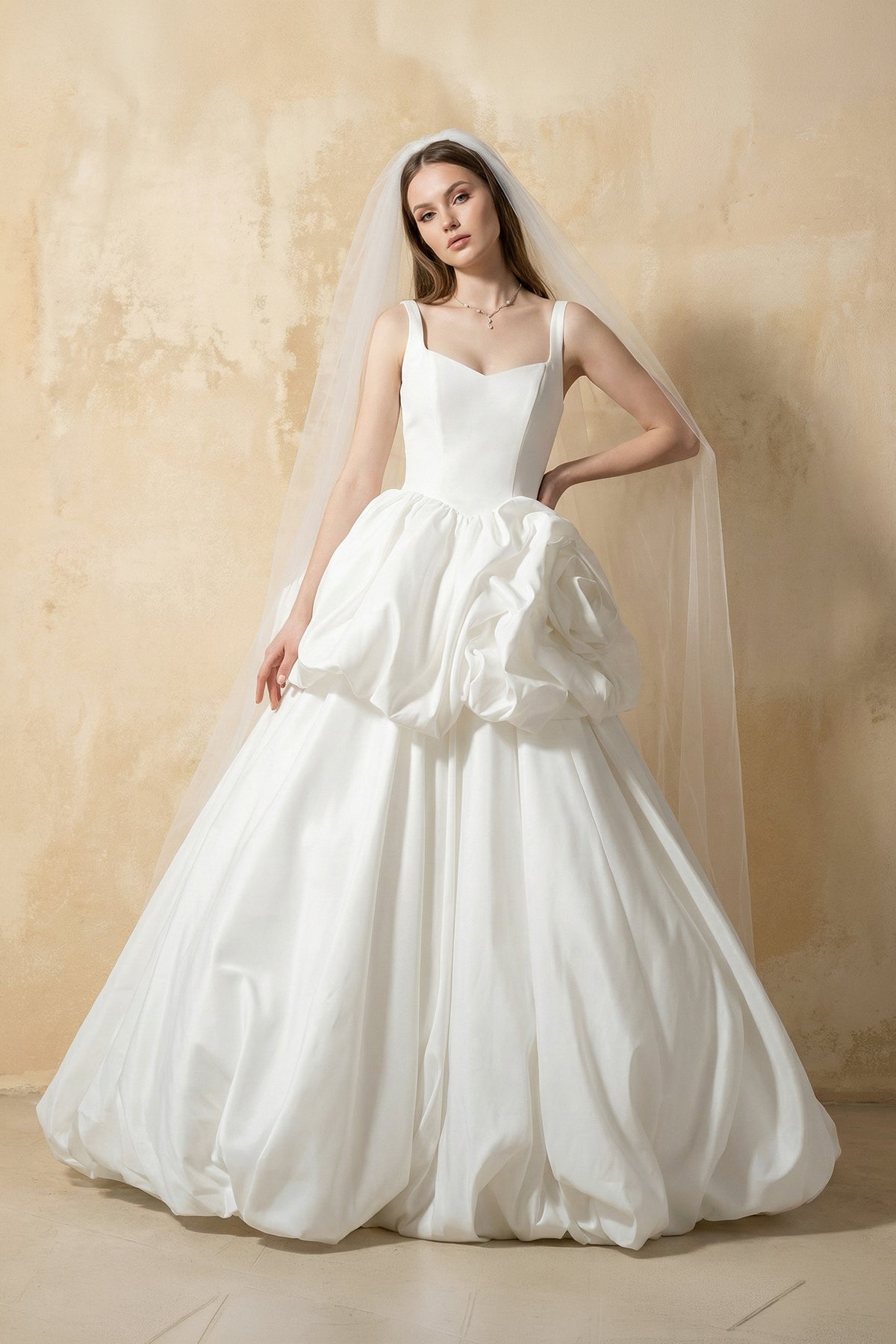 BALL GOWN WEDDING DRESSES - SHE IS ME