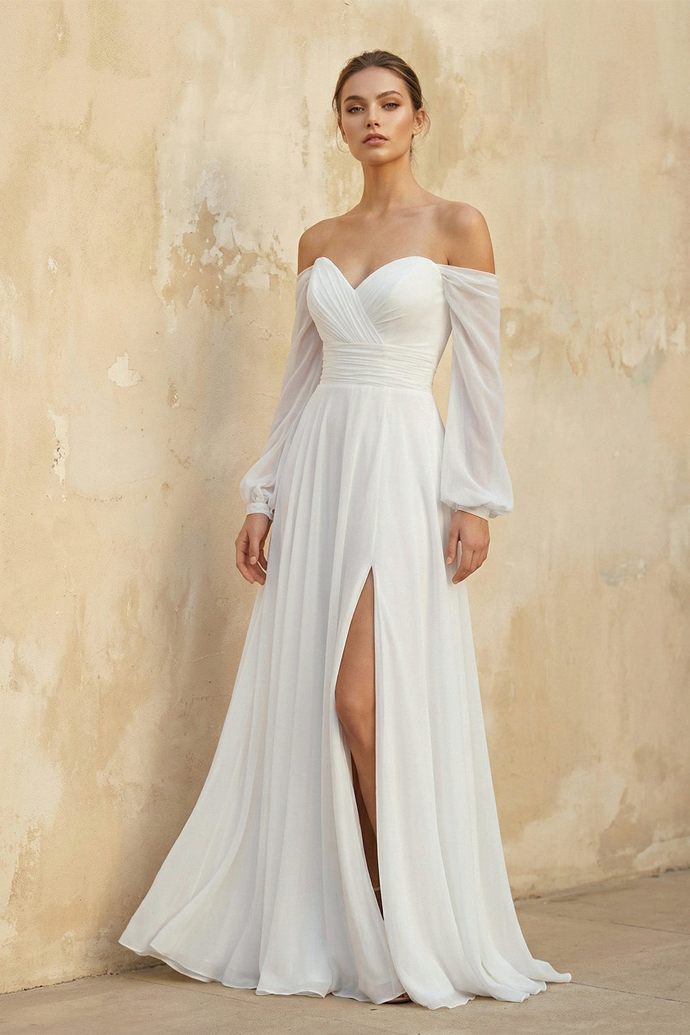 Beach Wedding Dresses - SHE IS ME