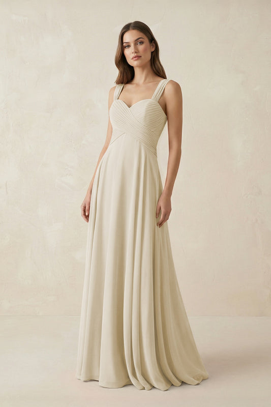 NEUTRAL BRIDESMAID DRESSES