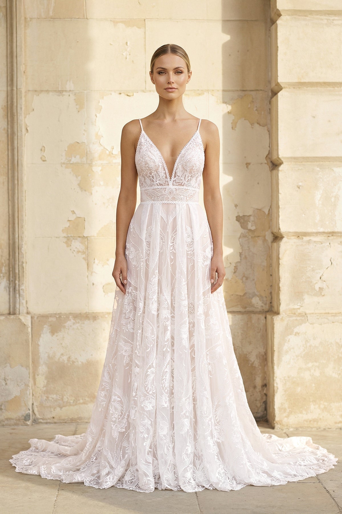 SEXY WEDDING DRESSES - SHE IS ME