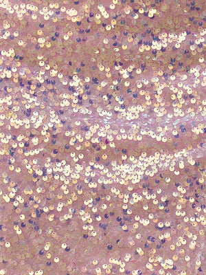 Kelis | Pink - Sheath Scoop Neck Sequined Short Homecoming Dresses with Slit