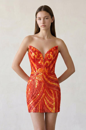 Orange / 00