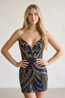 Navy Blue / 00